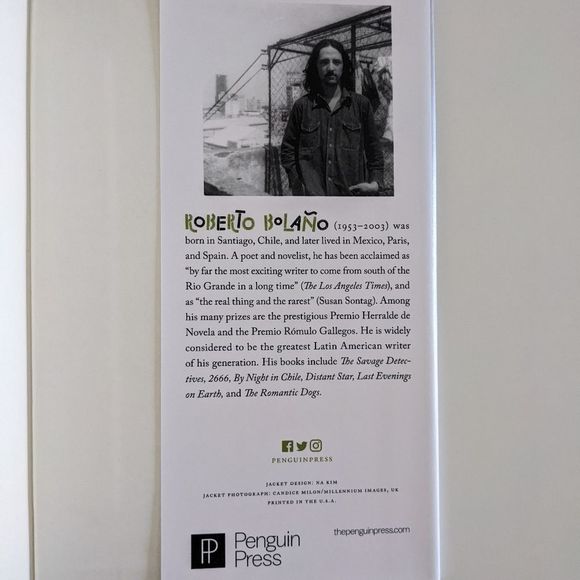 The Spirit of Science Fiction: A Novel - Picture 4 of 5